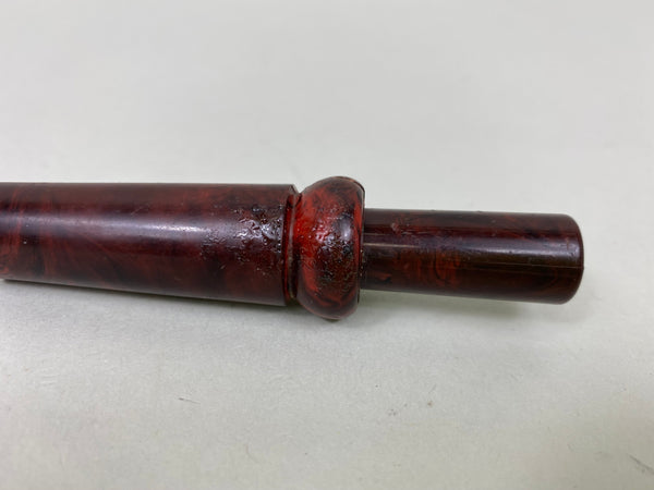 P. S. Olt Duck Call, Model No. J-15, Bakelite (#X61)