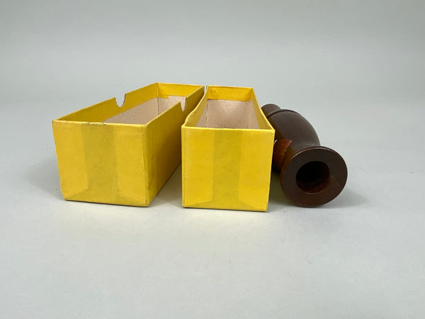 Jim Blakemore Hand Painted Duck Call, Original Box & Paperwork (#X63)