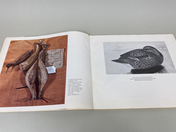 American Decoys 1979  From 1865-1920, Quintana Colio