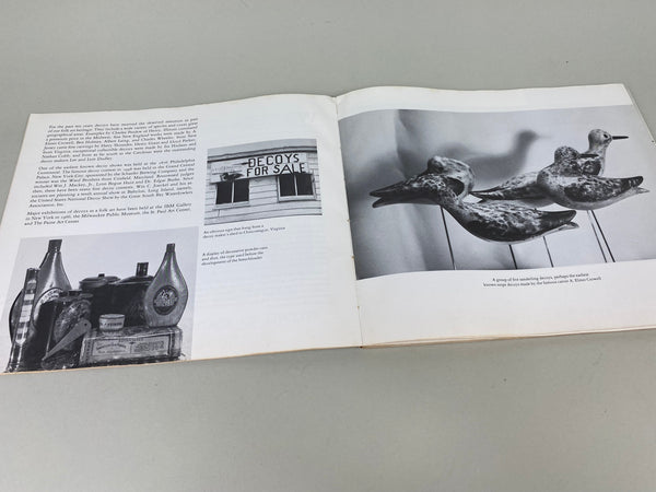 American Decoys 1979  From 1865-1920, Quintana Colio