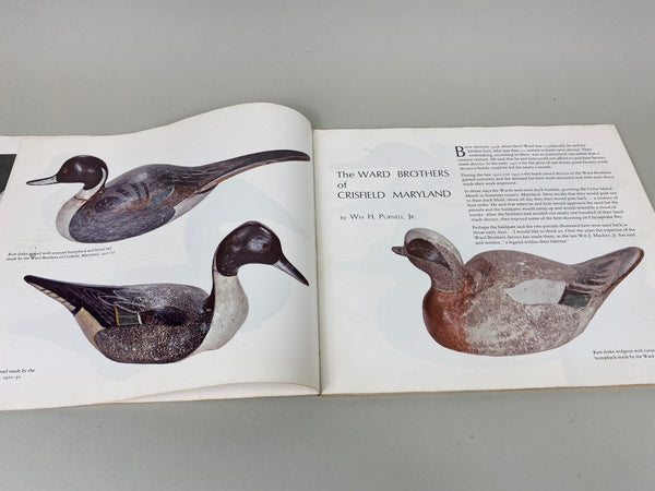 American Decoys 1979  From 1865-1920, Quintana Colio