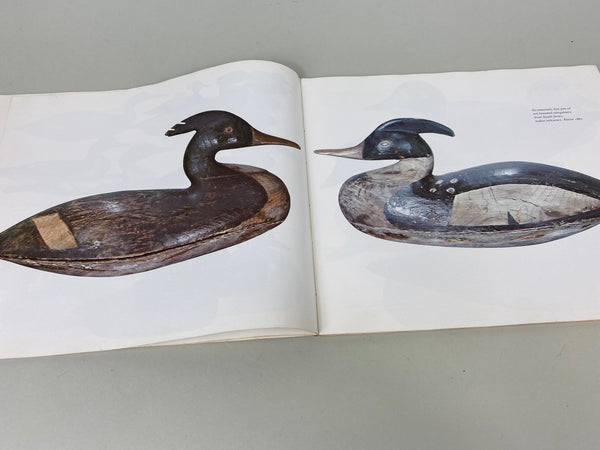 American Decoys 1979  From 1865-1920, Quintana Colio