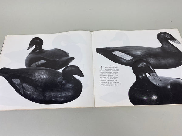 American Decoys 1979  From 1865-1920, Quintana Colio