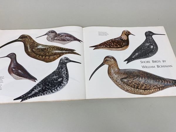 American Decoys 1979  From 1865-1920, Quintana Colio