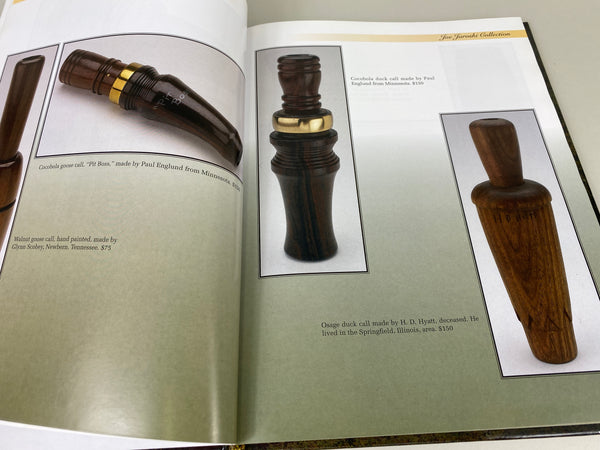 The Art of American Game Calls by Russell E. Lewis