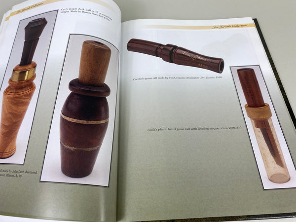 The Art of American Game Calls by Russell E. Lewis