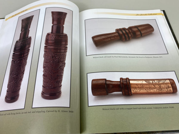 The Art of American Game Calls by Russell E. Lewis