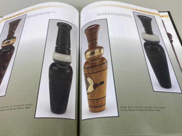 The Art of American Game Calls by Russell E. Lewis