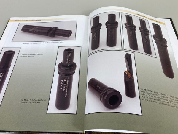 The Art of American Game Calls by Russell E. Lewis