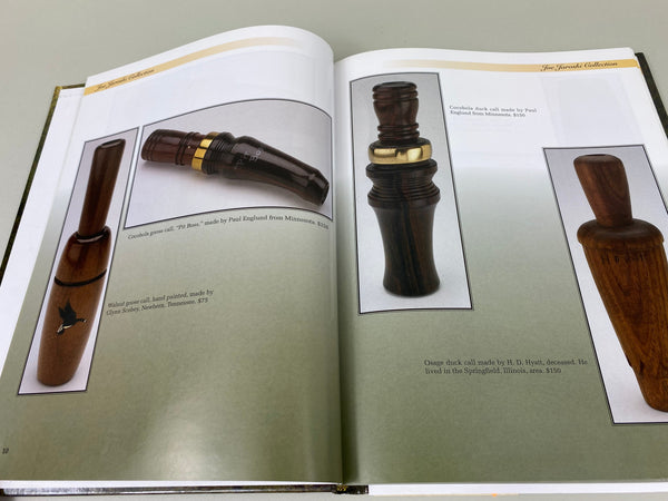 The Art of American Game Calls by Russell E. Lewis