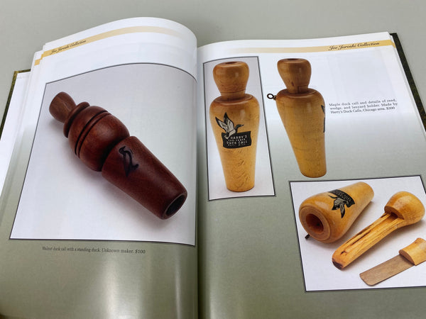 The Art of American Game Calls by Russell E. Lewis