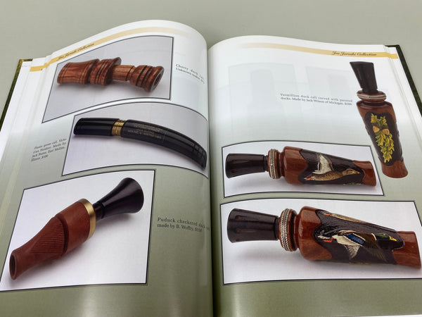 The Art of American Game Calls by Russell E. Lewis