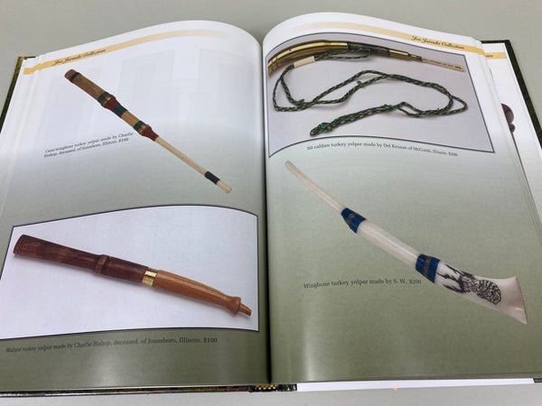 The Art of American Game Calls by Russell E. Lewis