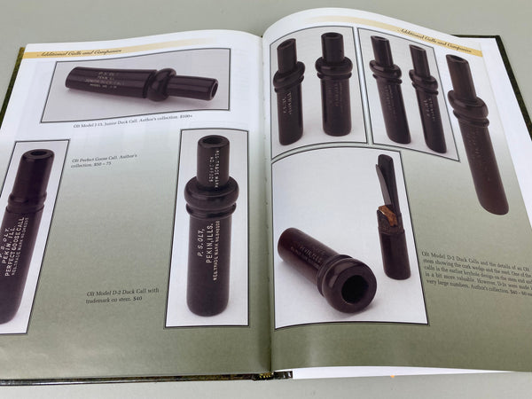 The Art of American Game Calls by Russell E. Lewis