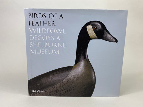 Birds Of A Feather WIldfowl Decoys At The Shelburne Museum