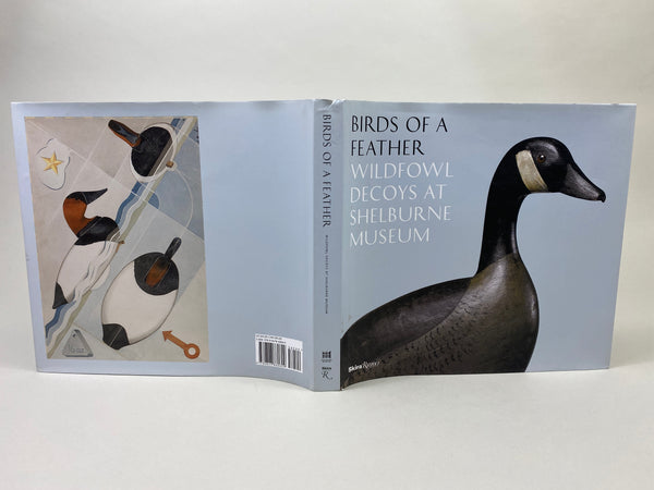 Birds Of A Feather WIldfowl Decoys At The Shelburne Museum