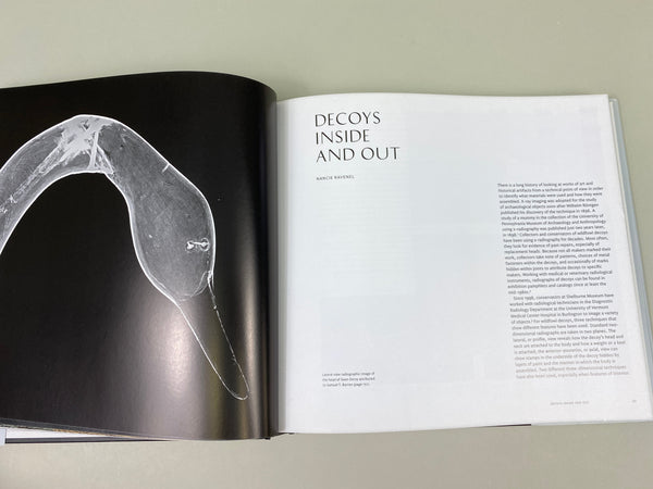 Birds Of A Feather WIldfowl Decoys At The Shelburne Museum