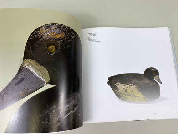 Birds Of A Feather WIldfowl Decoys At The Shelburne Museum