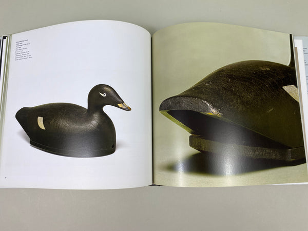 Birds Of A Feather WIldfowl Decoys At The Shelburne Museum