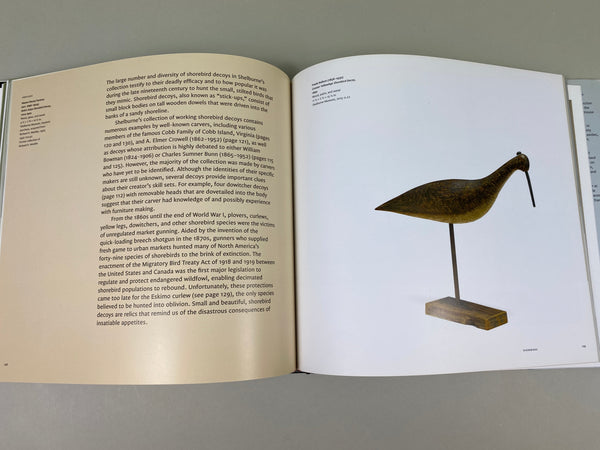 Birds Of A Feather WIldfowl Decoys At The Shelburne Museum