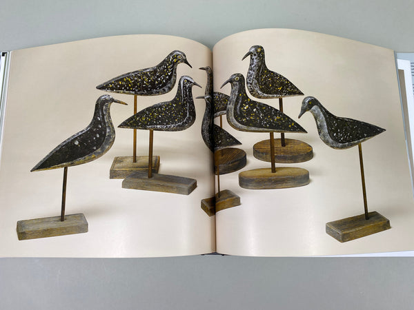 Birds Of A Feather WIldfowl Decoys At The Shelburne Museum