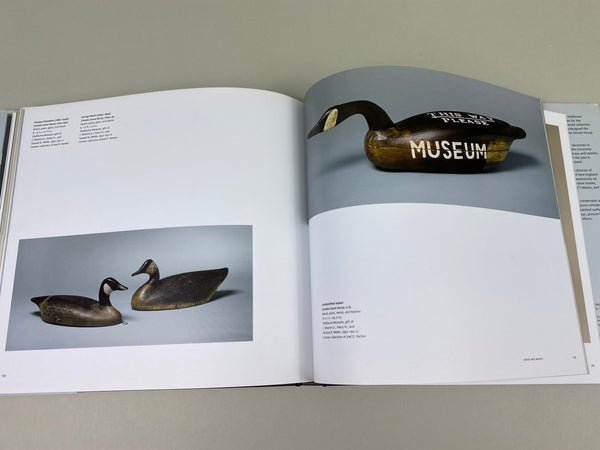 Birds Of A Feather WIldfowl Decoys At The Shelburne Museum