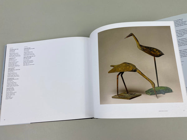 Birds Of A Feather WIldfowl Decoys At The Shelburne Museum