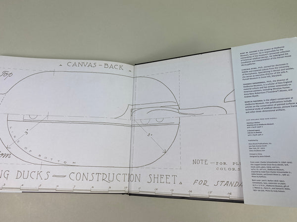 Birds Of A Feather WIldfowl Decoys At The Shelburne Museum