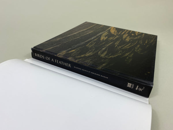 Birds Of A Feather WIldfowl Decoys At The Shelburne Museum