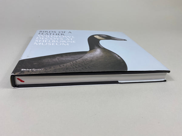 Birds Of A Feather WIldfowl Decoys At The Shelburne Museum