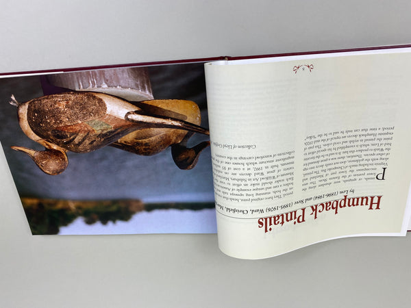 2 Books- Deadrise and Cross- Planked, & Decoys North America's One Hundred Greatest