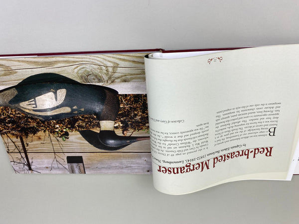 2 Books- Deadrise and Cross- Planked, & Decoys North America's One Hundred Greatest