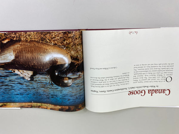 2 Books- Deadrise and Cross- Planked, & Decoys North America's One Hundred Greatest