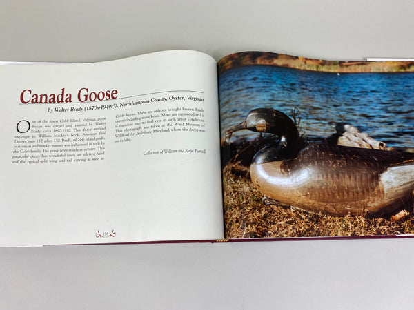 2 Books- Deadrise and Cross- Planked, & Decoys North America's One Hundred Greatest