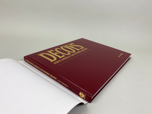 2 Books- Deadrise and Cross- Planked, & Decoys North America's One Hundred Greatest