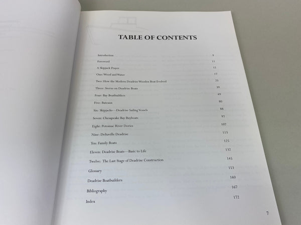 2 Books- Deadrise and Cross- Planked, & Decoys North America's One Hundred Greatest