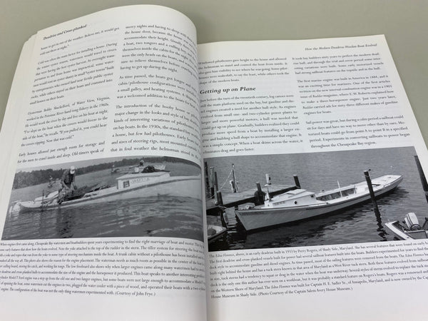 2 Books- Deadrise and Cross- Planked, & Decoys North America's One Hundred Greatest