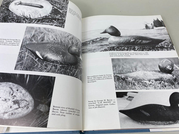 Decoys of Lake Champlain by Dr. Loy S. Harrell