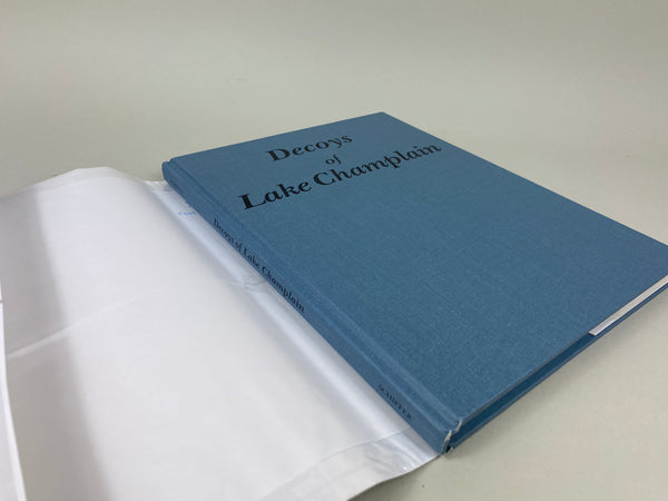 Decoys of Lake Champlain by Dr. Loy S. Harrell