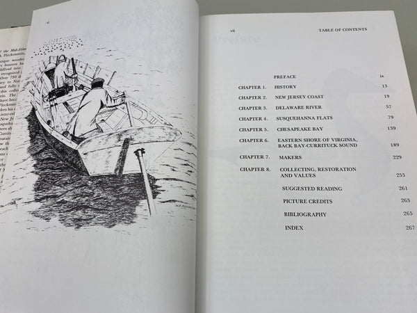 2 Books-Collecting Antique Bird Decoys and Duck Calls, and Decoys of the Mid-Atlantic Region