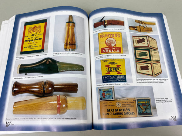2 Books-Collecting Antique Bird Decoys and Duck Calls, and Decoys of the Mid-Atlantic Region