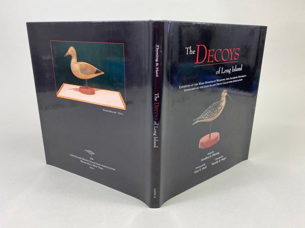 The Decoys of Long Island Exhibited at the Ward Museum of Wildfowl Art