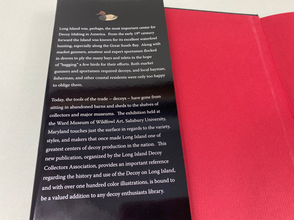 The Decoys of Long Island Exhibited at the Ward Museum of Wildfowl Art