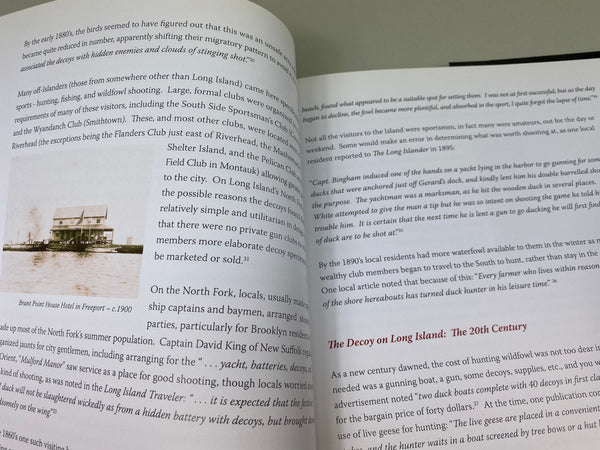 The Decoys of Long Island Exhibited at the Ward Museum of Wildfowl Art