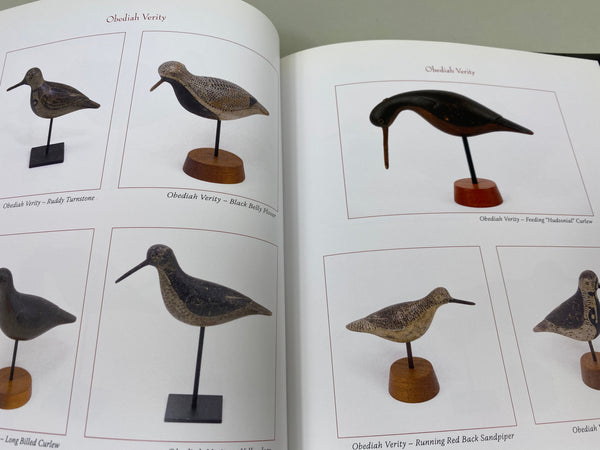 The Decoys of Long Island Exhibited at the Ward Museum of Wildfowl Art