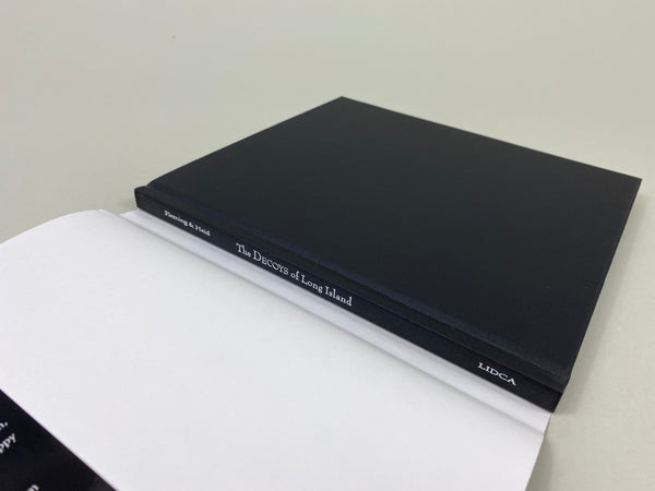 The Decoys of Long Island Exhibited at the Ward Museum of Wildfowl Art