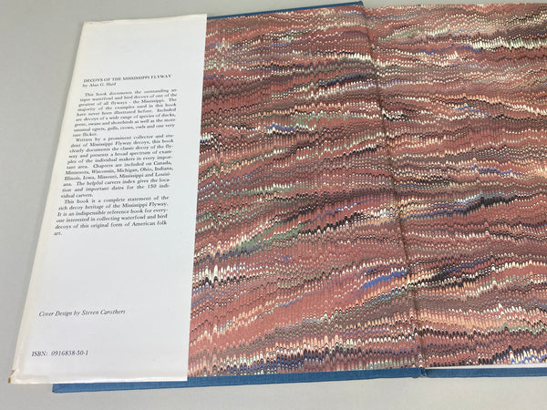 Decoys of the Mississippi Flyway by Alan G. Haid