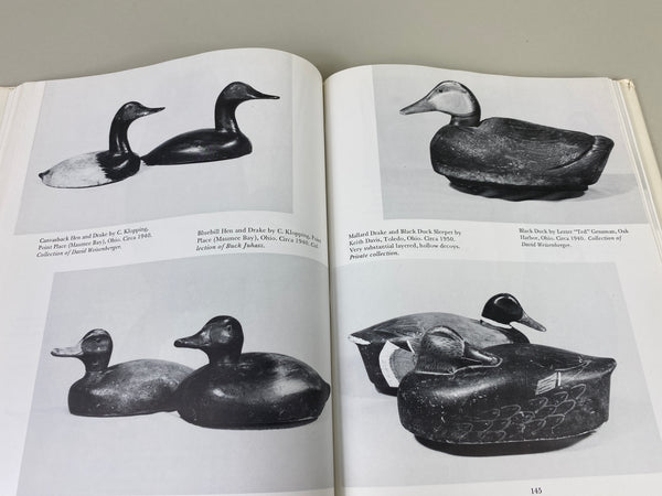 Decoys of the Mississippi Flyway by Alan G. Haid