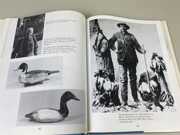Decoys of the Mississippi Flyway by Alan G. Haid