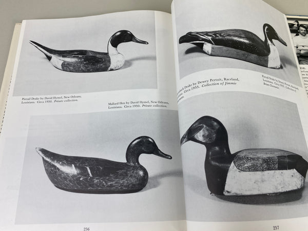 Decoys of the Mississippi Flyway by Alan G. Haid